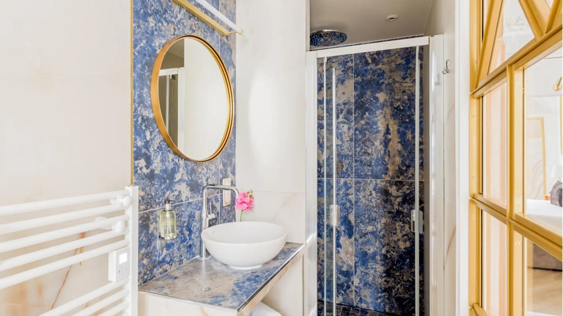 Apartment Merveil - Luxury Suite - Louvre - Therese Paris