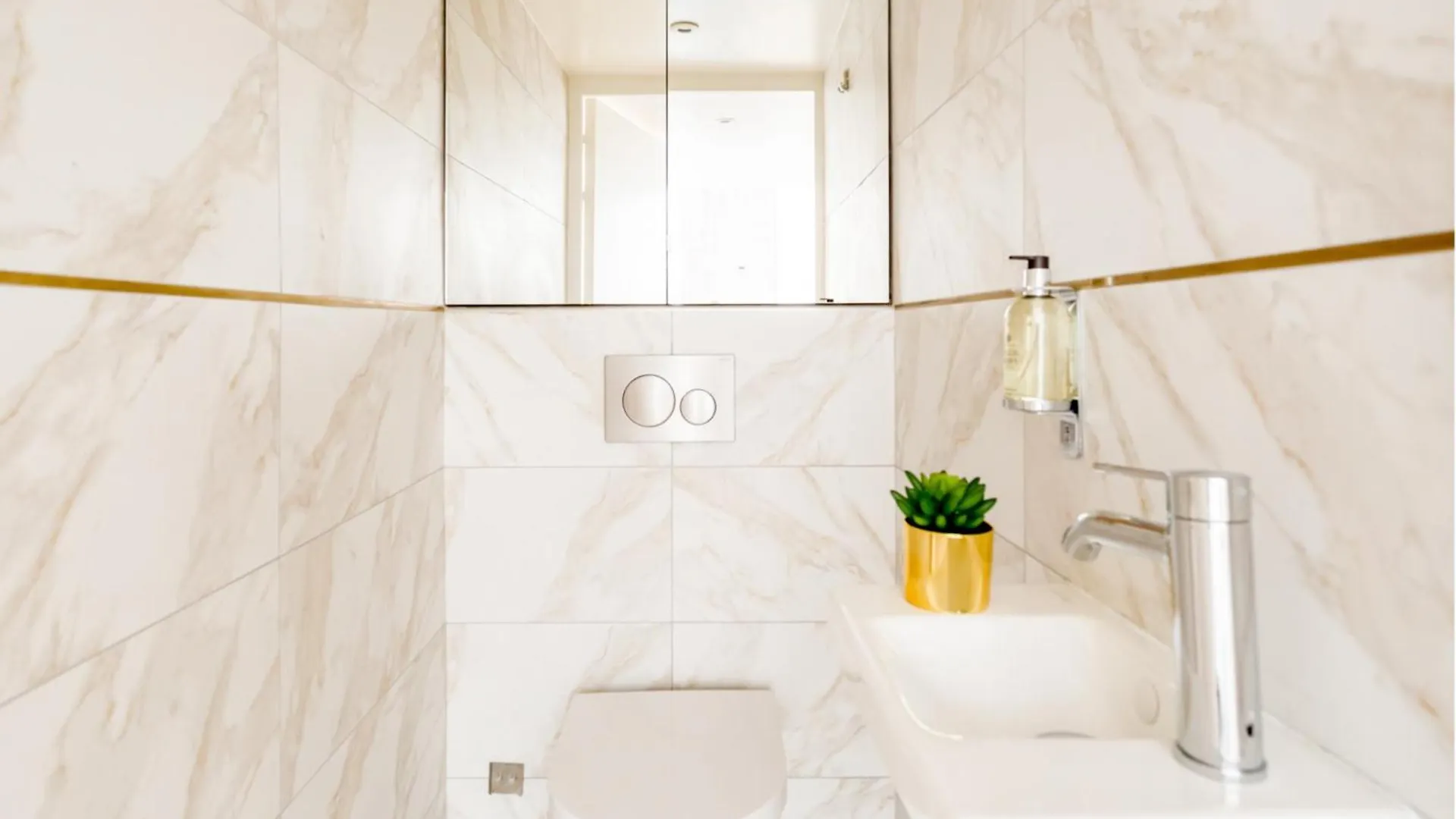 Merveil - Luxury Suite - Louvre - Therese Paris Apartment