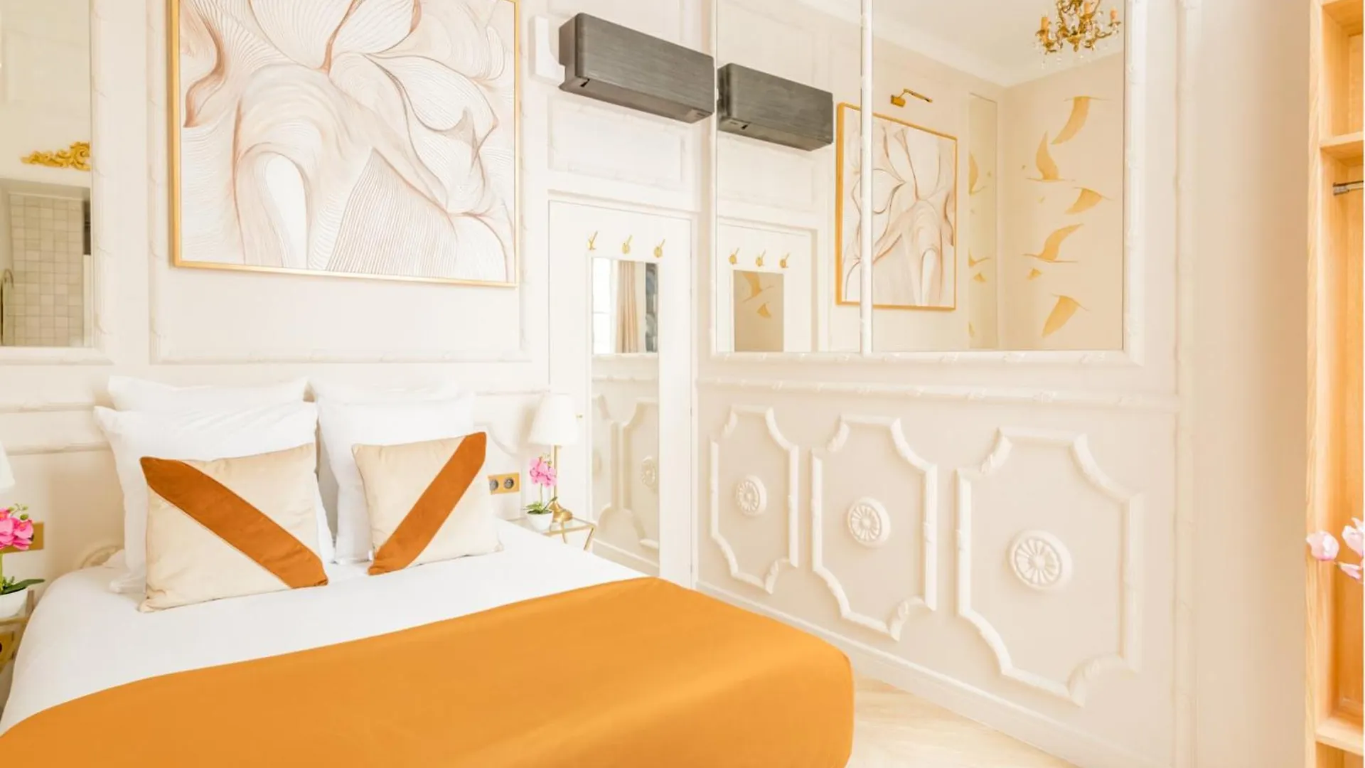Merveil - Luxury Suite - Louvre - Therese Paris 0*,  France