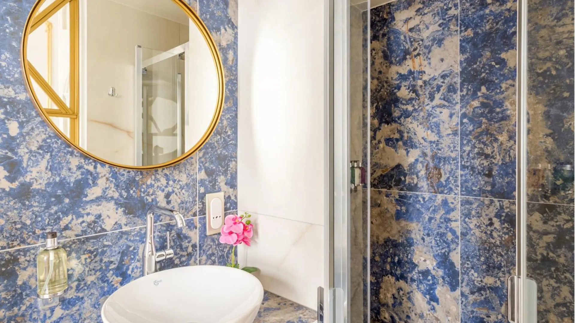 Merveil - Luxury Suite - Louvre - Therese Paris 0*,