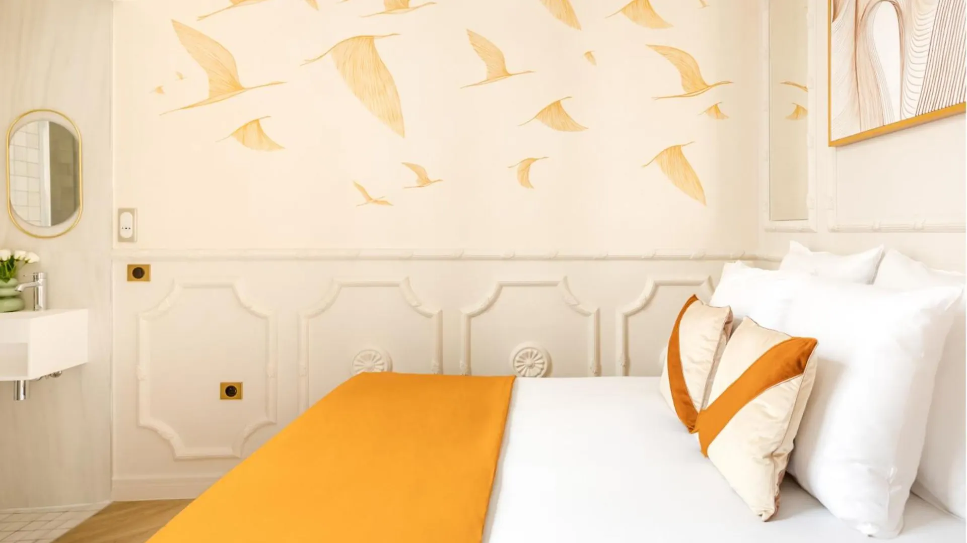 Apartment Merveil - Luxury Suite - Louvre - Therese Paris France