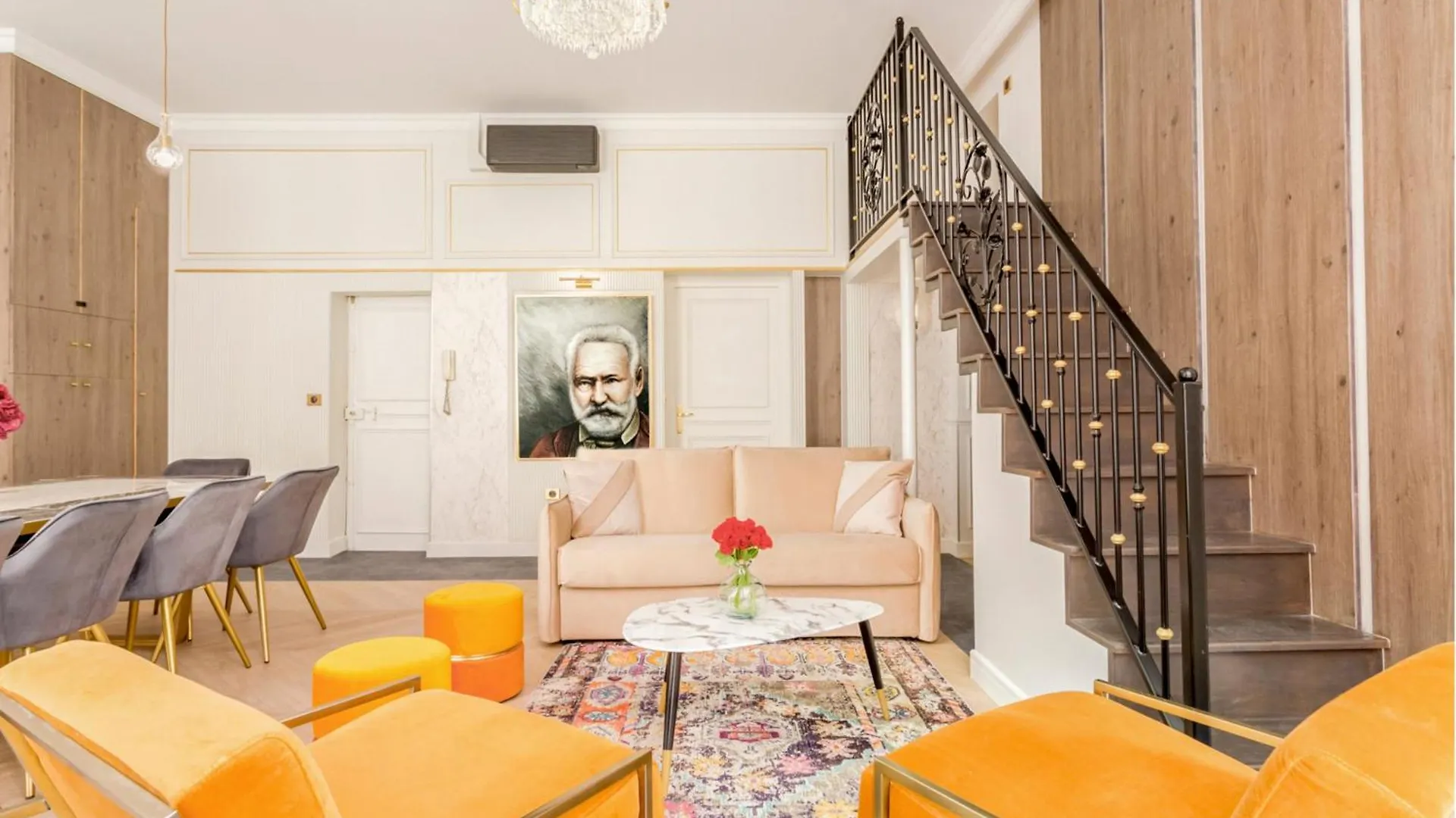 Merveil - Luxury Suite - Louvre - Therese Paris 0*,
