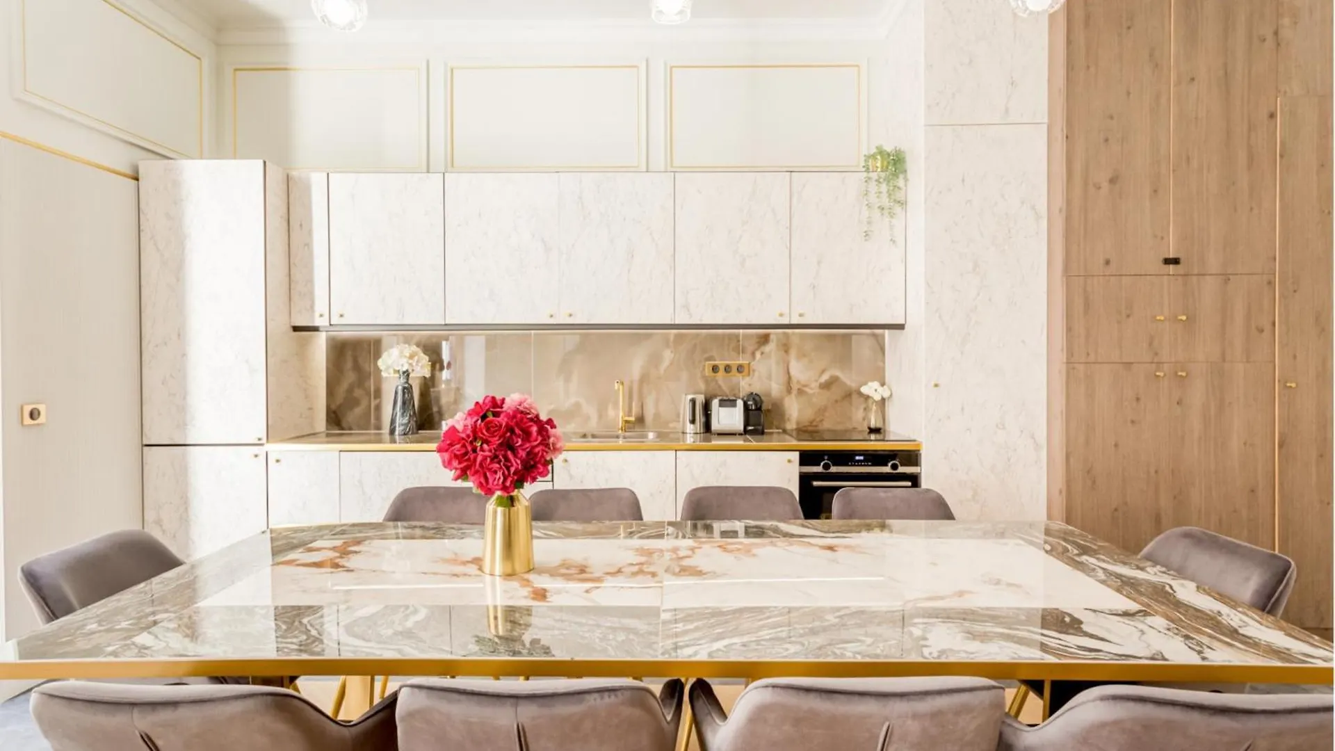 Merveil - Luxury Suite - Louvre - Therese Paris 0*,  France