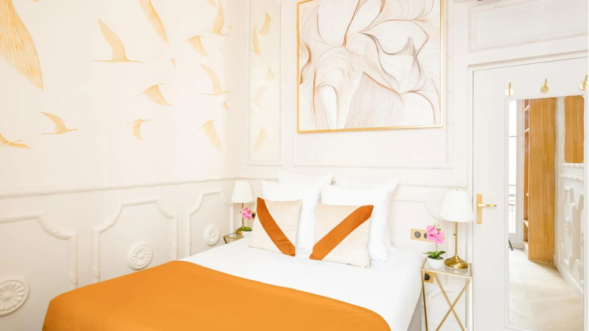 פריז Merveil - Luxury Suite - Louvre - Therese 0*,