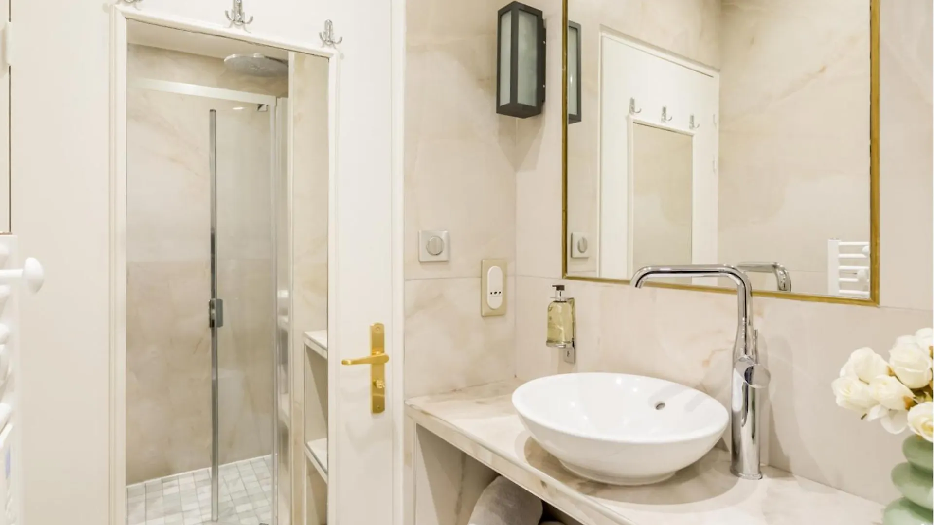 פריז Merveil - Luxury Suite - Louvre - Therese