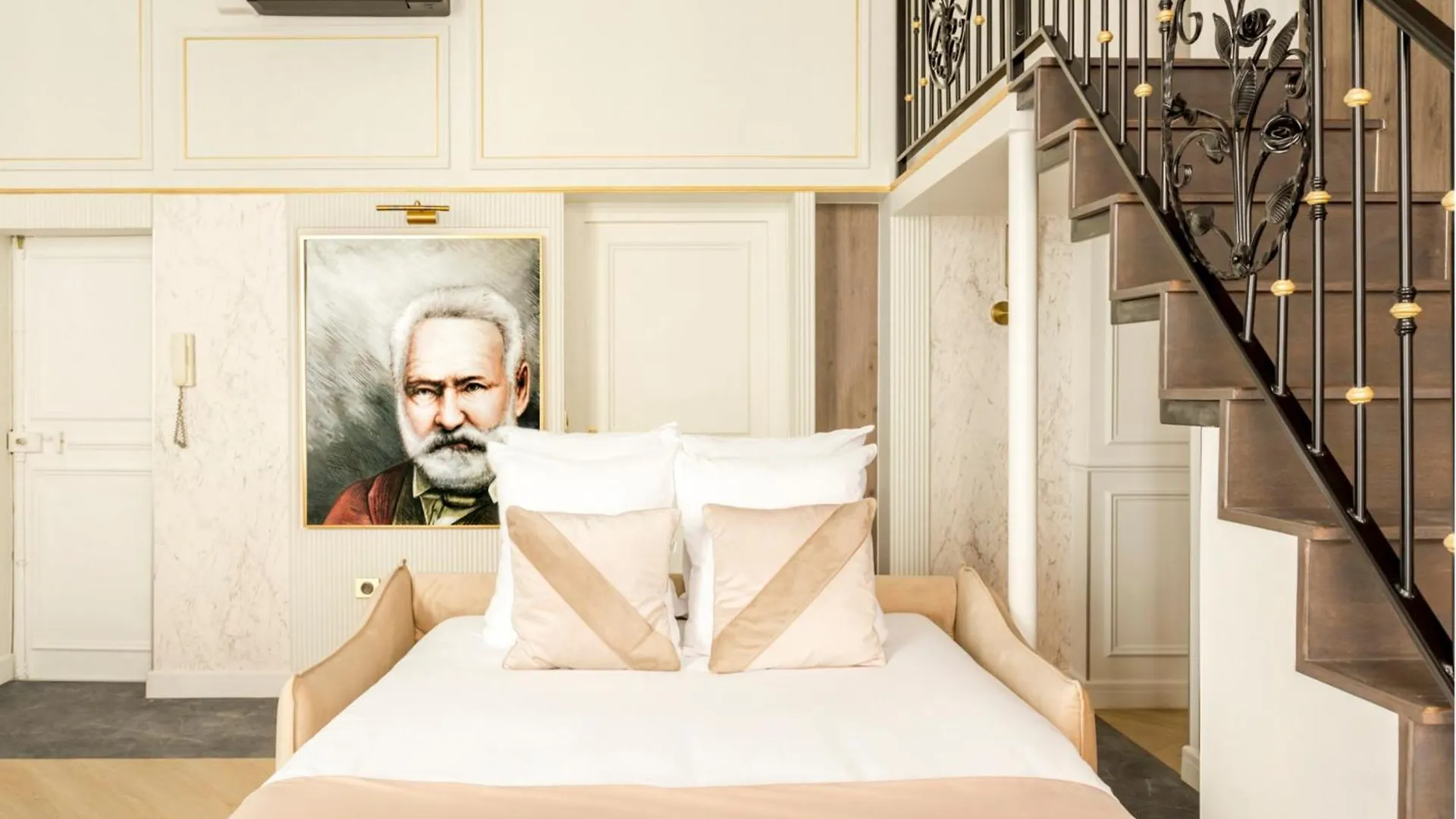 דירה פריז Merveil - Luxury Suite - Louvre - Therese